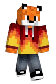 Rapozo06 Minecraft avatar full body