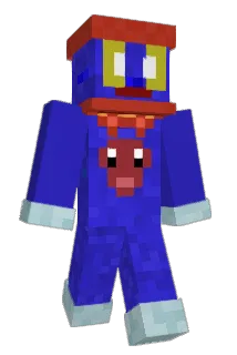 Rappana77 Minecraft avatar full body