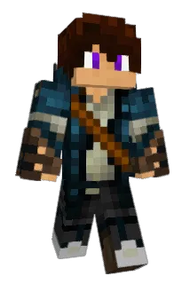 Rappaz Minecraft avatar full body