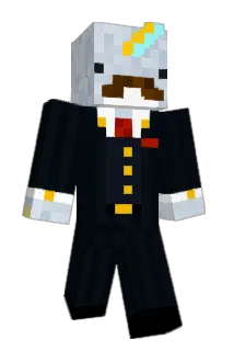 RappelKopp Minecraft avatar full body