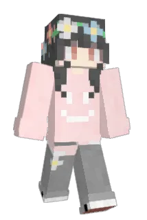 Rapper1kkop Minecraft avatar full body