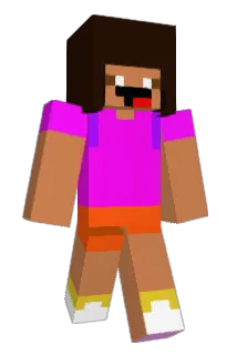 RapperSjors123 Minecraft avatar full body