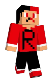 Rappi1155 Minecraft avatar full body
