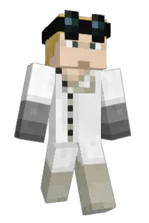 Rappspaps Minecraft avatar full body