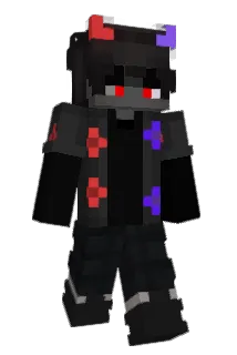 RappyTV Minecraft avatar full body