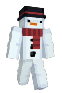 Rapsu14 Minecraft avatar full body