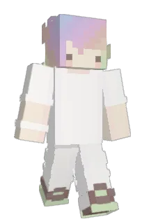 Rapt0rrr Minecraft avatar full body