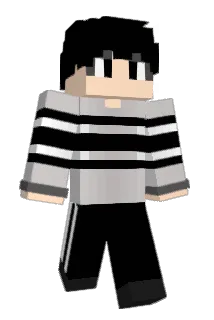 Raptlauhagsha Minecraft avatar full body
