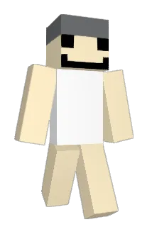 Rapto7 Minecraft avatar full body