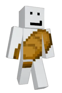 Raptor10014 Minecraft avatar full body