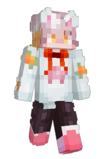 Raptor1296 Minecraft avatar full body
