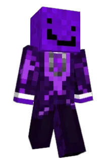 Raptor1K6703 Minecraft avatar full body