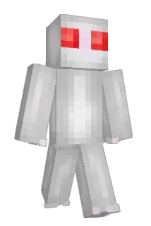 Raptor2690 Minecraft avatar full body