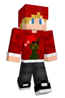 Raptor281 Minecraft avatar full body
