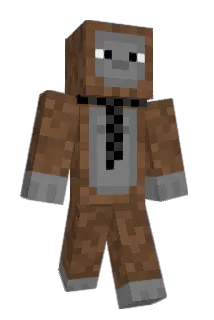 Raptor29w Minecraft avatar full body