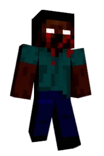 Raptor30220 Minecraft avatar full body