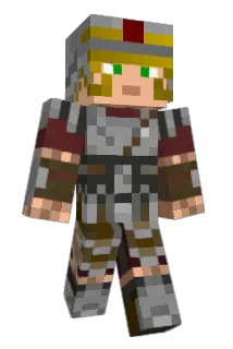 Raptor363 Minecraft avatar full body