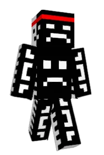 Raptor51d Minecraft avatar full body