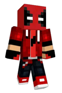Raptor9000 Minecraft avatar full body