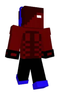 Raptor999 Minecraft avatar full body