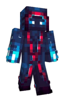 RaptorAustriaco2 Minecraft avatar full body