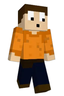 RaptorClaw130 Minecraft avatar full body