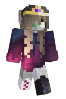 RaptorCrafter Minecraft avatar full body