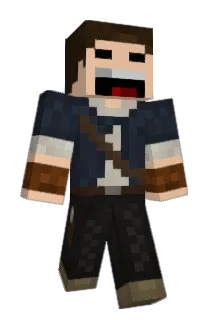 RaptorGaming9631 Minecraft avatar full body