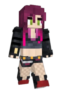 RaptorGod2002 Minecraft avatar full body