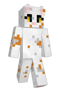 RaptorIsARex Minecraft avatar full body