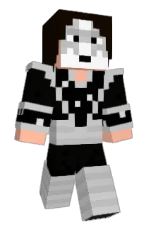 RaptorKitchen Minecraft avatar full body