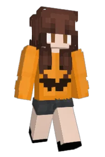 RaptorX117 Minecraft avatar full body