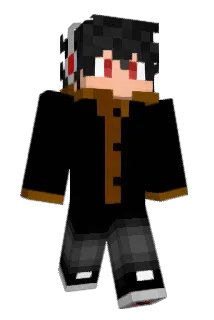 RaptorYT98 Minecraft avatar full body