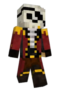 Raptor_1102 Minecraft avatar full body