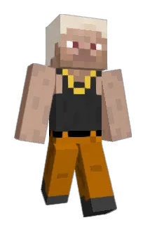 Raptor_316 Minecraft avatar full body