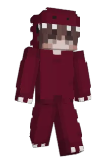 Raptor_Goomer Minecraft avatar full body