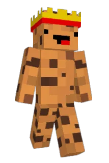 Raptor_K Minecraft avatar full body