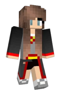Raptor_Rex Minecraft avatar full body