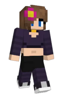 Raptorgod1999 Minecraft avatar full body
