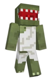 Raptorjesus03 Minecraft avatar full body
