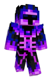 RaptorrShadow_ Minecraft avatar full body