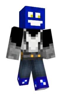 Raptors89 Minecraft avatar full body
