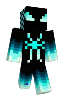 Raptorsdaballer Minecraft avatar full body