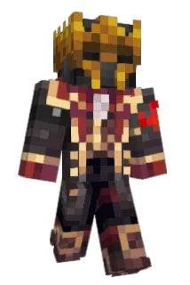Raptox_98 Minecraft avatar full body