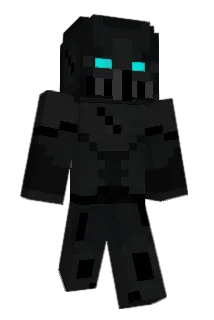 Raptr10 Minecraft avatar full body
