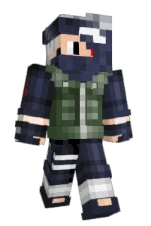 Rapture246 Minecraft avatar full body