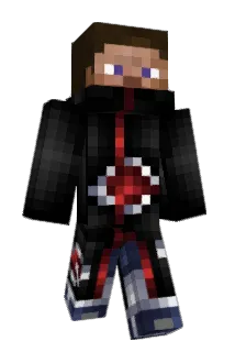 Rapture99 Minecraft avatar full body