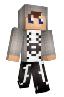Rapture_NwC Minecraft avatar full body