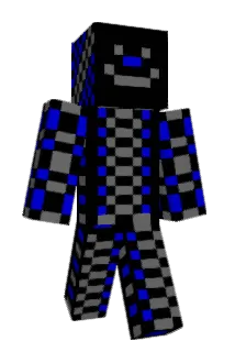 RaptusFormel Minecraft avatar full body