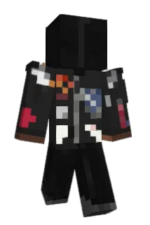Rapunenn Minecraft avatar full body